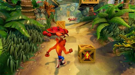 crash bandicoot how to break metal